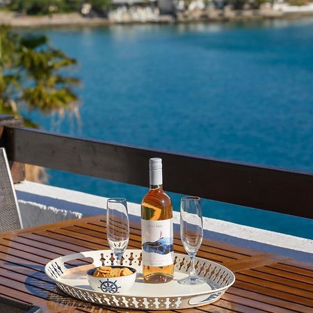 Horizon Central Apartment Amazing View Ágios Nikolaos Exterior foto