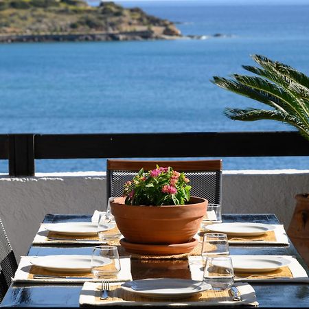 Horizon Central Apartment Amazing View Ágios Nikolaos Exterior foto